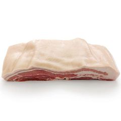 Professional Frozen Pork Belly Individually Wrapped for Portion Control Handling For Sale - Image 3