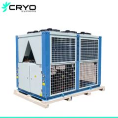 with Hermetic Compressor Box Type Condensing Units for Sale Condition New OEM Service Yes Size Customized Model Number Cryo - Guangzhou Cryo Systems Refrigeration Equipment Co., Ltd.