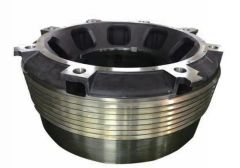 Mining Machinery Large Crusher Parts OEM Customize Product Origin China Trademark TMG Model NO. CUSTOM Standard JIS, GB, - Image 5