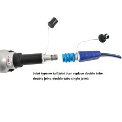 Multipurpose Hydraulic Rescue Tools Electric Combi Tool Rescue Hydraulic Cutter - Image 4
