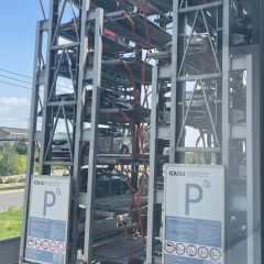 Auto Parking System/Rotary Parking /Car Lift Design 12 Post Trademark GAOLI Lift Mode Chain Capacity 2000 Kg HS Code - Image 3