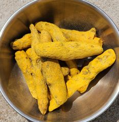 TURMERIC FINGER – product photo 1, product detail gallery