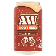 Wholesale A&W root beer for sale with smooth flavor and quality packaging – product photo 2, product detail gallery