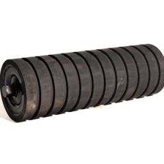 Roller Aluminum Frame Machine Mining Coal Cost Effective Conveyor Accessory Drums and Rollers - Image 3