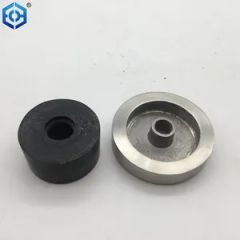 Precision Aluminum Stainless Steel Door Stopper Finish SN Trademark HM Origin China Material Zinc Control Manual Type Door - Image 1