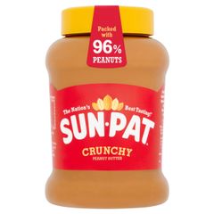 Sun-Pat Peanut Butter for Smooth Spreading on Toast Bagels Crackers and Fresh Bread During Breakfast or Tea Time - Image 5