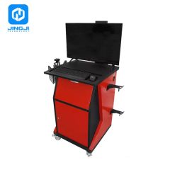 3D Wheel Alignment Machine Wheel Alignment Machine Full Set MOQ 1 Condition New Certification CE Standard Standard HS Code - Image 5