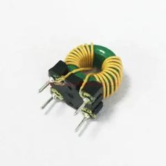 High Quality Common Mode Power Line Coil Toroidal Common Mode Inductor for PCBA - Image 2