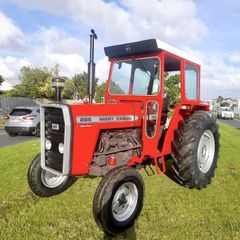 Massey Ferguson 285 Tractor for Sale Cheap Durable Farm Machine Efficient and Reliable for Tillage Gardening and Farming - Image 1