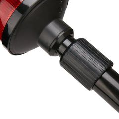 Senken Bright Security Traffic Motorcycle Rear Warning Light Mouting Pole Origin China Patterns Circle Light Source LED Trademark - Image 3