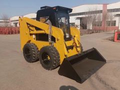 JC100 skid steer - Image 2