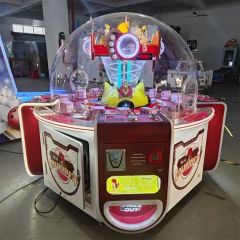 Dinosaur Party Arcade Game Coin Operated Games - Image 4