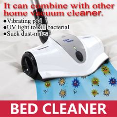 Portable Battery Bed Vacuum Cleaner Spare Parts Power 5W Type Cyclone Origin China Voltage DC4.5V Application Dry HS Code 85098090 - Image 1