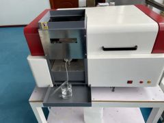 Laboratory Equipment Flame Mothed Atomic Absorption Spectrophotometer Manufacturer Gold Testing Machine - Image 4
