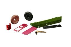 High Precision Automotive Indutrialvacumm Casting / Injection Molding PE/PP/ABS/PC Injection Plastic Part - BOLE RP & M CO., LTD