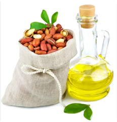 Organic and High Quality Pure Groundnut Oil Grade a Refined for Cooking Crude Processing in Plastic Bottle Packaging - Image 1