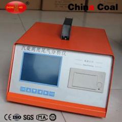 Toxic Combustible Vehicle Exhaust Gas Analyzer - Image 6