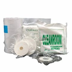 Esd Clean Room Wipes, For Industrial Size A4 Color White Pattern plain Usage/Application Industrial Static Protection Anti-static - Image 3