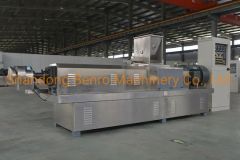 Best Price Breakfast Cereal Food Snacks Corn Flakes Production Line - Image 2