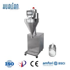 Flg-500A Hualian Video Technical Support Powder Filling Machine - Image 4