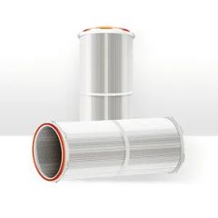Advanced Welding Fume Extraction Filter Cartridge for Professionals - Image 3