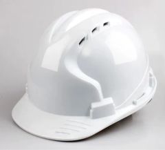 Adjustable ABS Safety Helmet for Industrial Protection Color Red Type Y Type Brand Runbao Origin China Material ABS Model NO. 316 - Suzhou City Hengnai New Material Co., Ltd