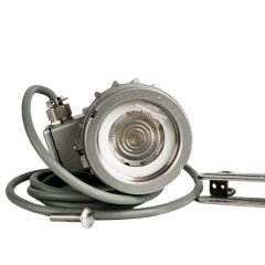 Direct Sale Corrosion Resistant Rotatable Usl-06LED-Explosion Proof Lights for Building - Image 2