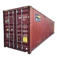 Used Stock in 20ft 40ft ISO Dry Cargo Shipping Containers Price for Sale - Image 1