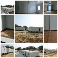 Construction Site House/Container Shop Origin China Trademark Lida Model NO. LD-001 HS Code 9406000090 Certification ISO, - Image 6