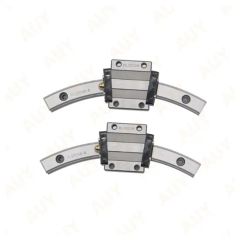 OEM Customized Hgw20hc 5-Axis CNC Machining Centers Precision Steel Linear Guide Rail - Image 3