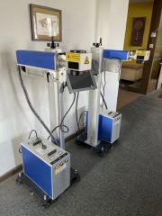 Laser Printer Coding Machine for Small Portable Laser Printer Handheld Laser Marking Machine - Image 2