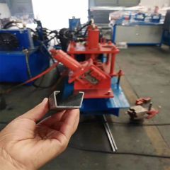 Durable Efficient Greenhouse Steel Frame Making Machine for High-Volume Production - Image 4