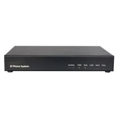 Excelltel IP PBX with 64 SIP Users 16 Concurrent Calls VoIP SIP PBX Phones System - Image 1