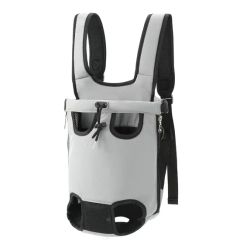 Basic Comfortable Pet Carrier with Adjustable Straps Brand Veken Origin China Size S, M, L Condition New Quality 1grade Trademark - Image 6