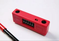 U Type Lock Door Lock Bicycle Lock - Image 6