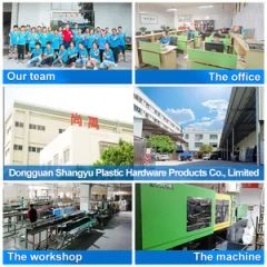 Customizable PVC Plastic Profiles for Efficient Manufacturing Solutions - Image 5