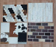 Hand Made Rugs Durability High Authenticity True Artisanal Spirit Sustainability Sustainable Practices Production Method Hand-crafted By Experienced - Image 1