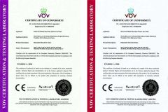 certifications-02 certificate of Shandong Kat Drilling Tools Co., Ltd. – certificate photo, supplier certificates section