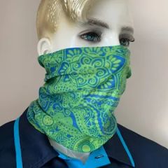 Fashion Sports Seamless Tube Bufffs Custom Printing Headband Tube Bandana - Guangzhou Nikoo Apparel Co., Limited