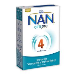 Trusted Growing Up Milk Solution With NAN Pro 4 Follow-up Formula For Active Kids Everyday Nutrition Support - Image 5