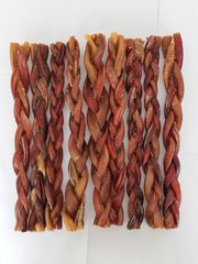 Dry Cow Ears Texture Odorless Drying Process Dried Odor Profile Odorless Material Der Cow Ears Certifications Gmp, Iso 9001:2015 - Image 2