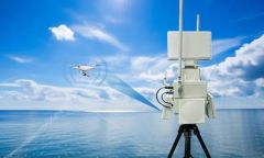 Omnidirectional Perimeter Strong Adaptability High Flexibility Dbf Technology S Band Radar - Image 3