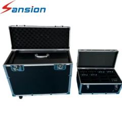 Compact Motorcycle Battery Load and Charge Checker Origin China Model NO. SXDC-Z Trademark Sansion HS Code 9030849000 Test Region - Image 3
