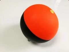 Bobbers Dia 70mm EVA Fishing Float Ball Size Middle Origin China HS Code 0000000 Trademark yonghuang Colour Black and - Image 4