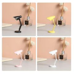 Book Reading Light Warm White Adjustable Clip Portable LED Book Night Light - Image 4