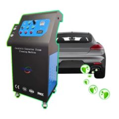 Catalyst Converter/DPF Steam Cleaner with High Temperature High Pressure - Wuhan Brown Environment & Energy Co., Ltd.