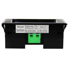 Digital Display Frequency Power Frequency Meter - Image 5