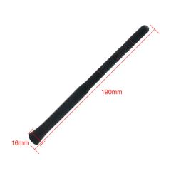 Factory Direct Selling FM+GPS/DAB Radio Car Antenna VSWR <1.5 Material Al Weight 0.2kg Trademark Gaoke HS Code - Image 3