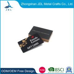 Fashion GSM SIM Copy IC Phone SIM Best Gold Coin PVC NFC Paper Credit Factory Plastic Telecom Lanyards VIP Membership, Hotel Key PVC Plastic Card - Image 3
