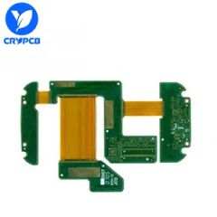 Custom Shaped Rigid-Flex PCB Solutions - Image 4